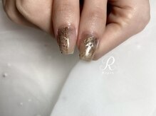 ルポ(Repos)/親指アート