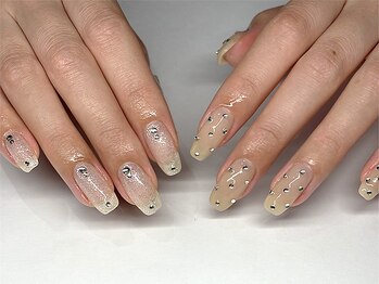 フィロンネイル 武蔵小杉店(filonnail)/フリーデザイン