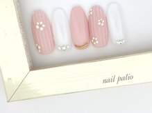 ネイルパティオ 浦和店(nail patio)/HAND 9,980コース