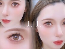ルルラッシュ 堀江(LuLu lash)の雰囲気（バインドロック♪エアリッシュボリューム ♪LDカールorLカール）