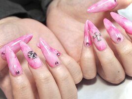 ピンクニュアンス