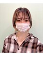 ラッシュバー 鳴尾店(LASH BAR.) 藤田 志歩