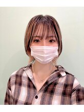ラッシュバー 鳴尾店(LASH BAR.) 藤田 志歩