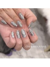 チェリッシュ アンド ジェニ(CHERISH＆JENNI)/ワンカラー