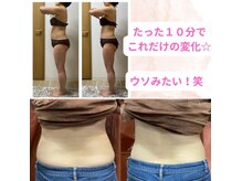 すばる整体院 小牧の雰囲気（痩身エステ☆）