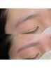 【7月限定】垢抜け！美眉アイブロウWAXスタイリング　メイク込み☆¥4,400