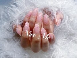 ご新規様限定ラメグラ♪