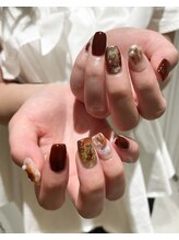 ディー ネイル アイラッシュ ヒサヤ(DEE nail×eyelash hisaya)/90分アートフリー