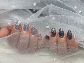 ワイネスト(YNEST)/ラメバイカラー