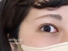 レーヴラグゼ(REVE LUXE)/似合わせパーマ