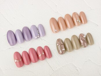 リノ(Lino)/定額シンプルコース デザイン