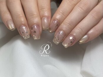 ルポ(Repos)/ハートマグネット