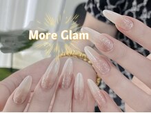 モアグラム 吉祥寺店(More Glam)/フラッシュ＋カラーグラ