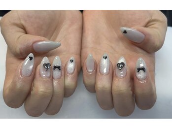 whiteマグガーリーデザイン★