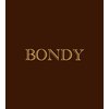 ボンディ(BONDY)のお店ロゴ