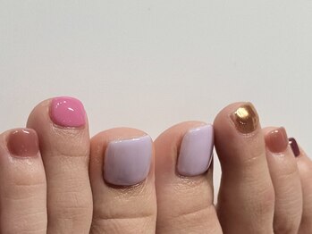 シームネイル(SEAM nail)/