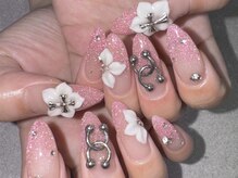 エムズ ネイル アンド アイ(M’s nail & eye)/