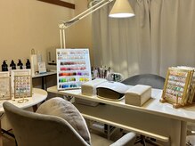 インク(inc)の雰囲気（駅近の完全個室プライベートネイルサロン☆）