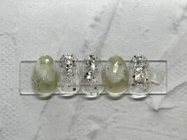 定額デザイン〔1〕クリア