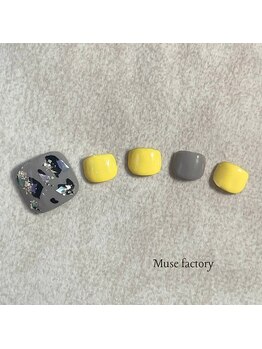 ミューズ ファクトリー(Muse factory)/