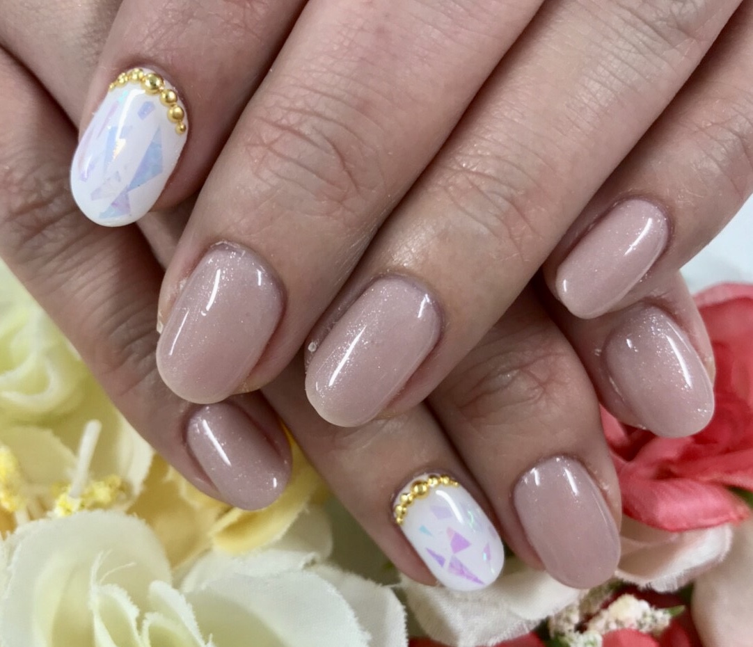 ダブルネイル(Double Nail)/定額デザインサンプルコース1