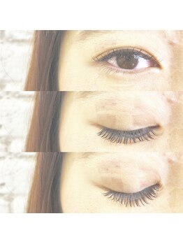 プライズアイリス アイラッシュ 池袋東口店(prize Iris eyelash)/ナチュラルデザイン♪池袋東口