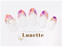 アイラッシュサロン リュネット(Eyelash salon Lunette)/ハンドサンプルCコース &nbsp;9900円 