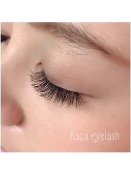 ラパ(Rapa)/ボリュームラッシュ120束6600円