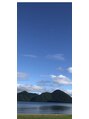 ギャレット(GALLET)&nbsp;夏はやっぱりキャンプが最高です♪湖のキャンプが好きです♪