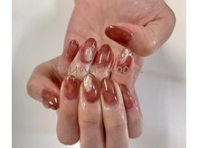 ダイナ ムーン(Dyna moon.)/おしゃれムラ感☆パラジェル使用