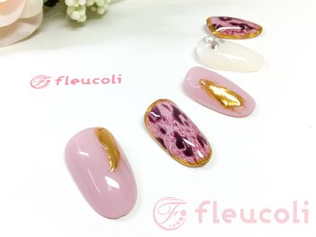 フルーヴコリーヌ(Fleuve colline)/定額design《Cコース》¥9,680