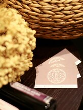 リセット(RESET)/お店のポイントカードです♪