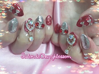 サロンドチェリーブロッサム(Salon de Cherryblossom)/