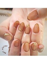 ネイルアトリエ エルメル(nail atelier Armel)/