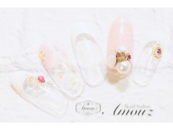 アモウズ(Amouz)/【テーマ:桜】6