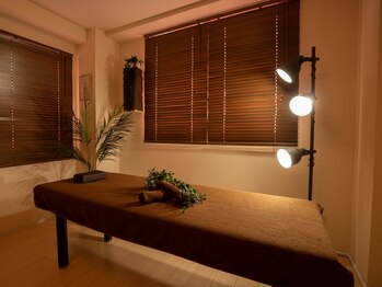 ザ サロン(THE S'ALON)/施術スペース