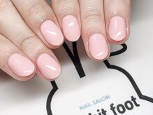 ネイルサロン ラビットフット(Rabbit foot)/新規ワンカラー4000円
