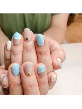 アールエム(Rm)/7月◇ネイル