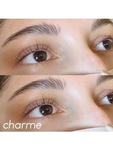 アイラッシュサロン シャルム 練馬(Charme)/まつ毛パーマ