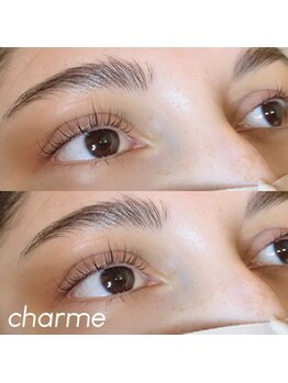 アイラッシュサロン シャルム 練馬(Charme)/まつ毛パーマ