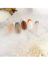 ビューティーアートサロン フェンネイル(Beauty Art Salon Fen Nail)/秋ネイル