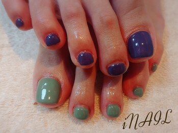 アイネイル(iNAIL)/
