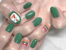 クラル 平塚店(CURAR)/コンビニネイル