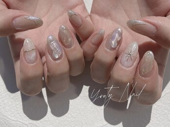 ユーティーネイル(Youty Nail)/アンニュイネイル