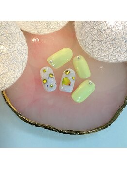 ベリー(berry)/定額¥5500 Lemon