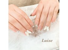 ルイーゼ(Luise)の雰囲気（韓国系、ニュアンス系、キラキラ系など各種パーツもあります！）