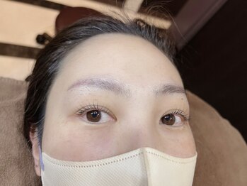 グランウィーユ バイ ロンド 銀座(Grand oeil by Lond)/パリジェンヌラッシュリフト