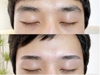 ブルーム 梅田(Bloom)/【メンズ/眉サロン/眉毛/梅田】