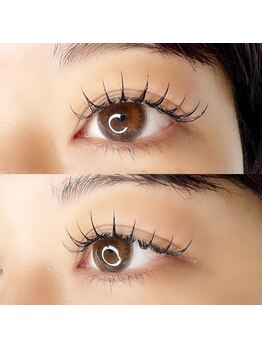 スタードットアイラッシュ 小牧店(☆☆☆...eyelash)/まつエク!タレ目デザイン!