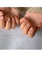 リアンスネイル ヴィヴィッド 岡山店(LianS nail ViViD)/ナチュラル